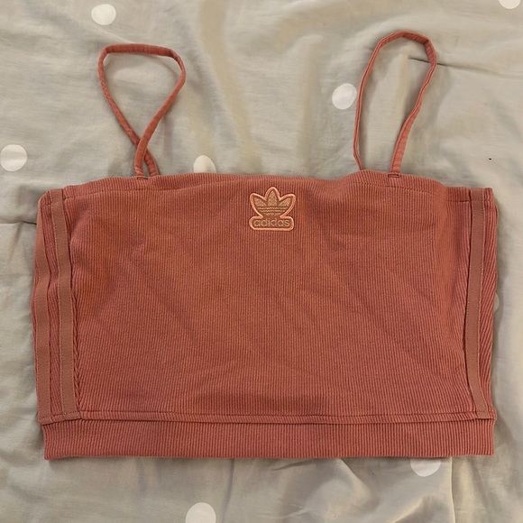 NWOT adidas crop top - Picture 1 of 3